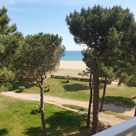 Le Belvedere 2 - Acces Direct Plage Apartment Argeles-sur-Mer Bagian luar foto