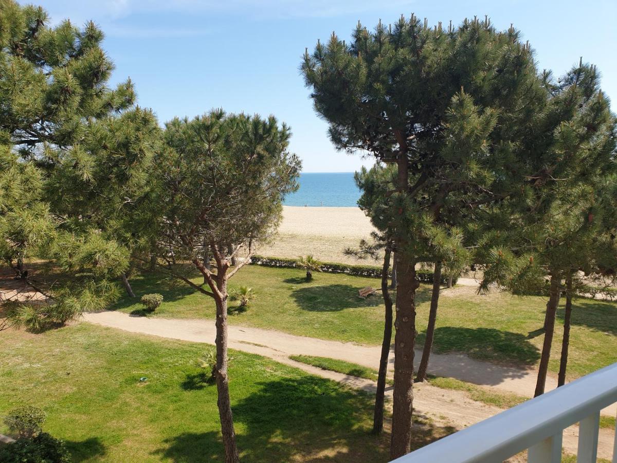 Le Belvedere 2 - Acces Direct Plage Apartment Argeles-sur-Mer Bagian luar foto